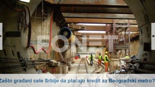 Skandalozno zaduživanje
